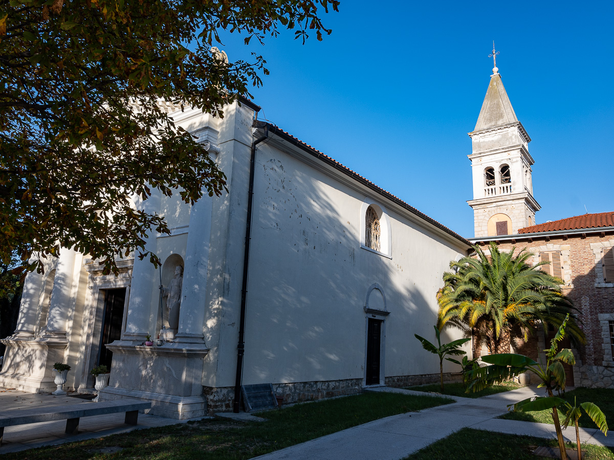 Cerkev Marijinega vnebovzetja (Strunjan)