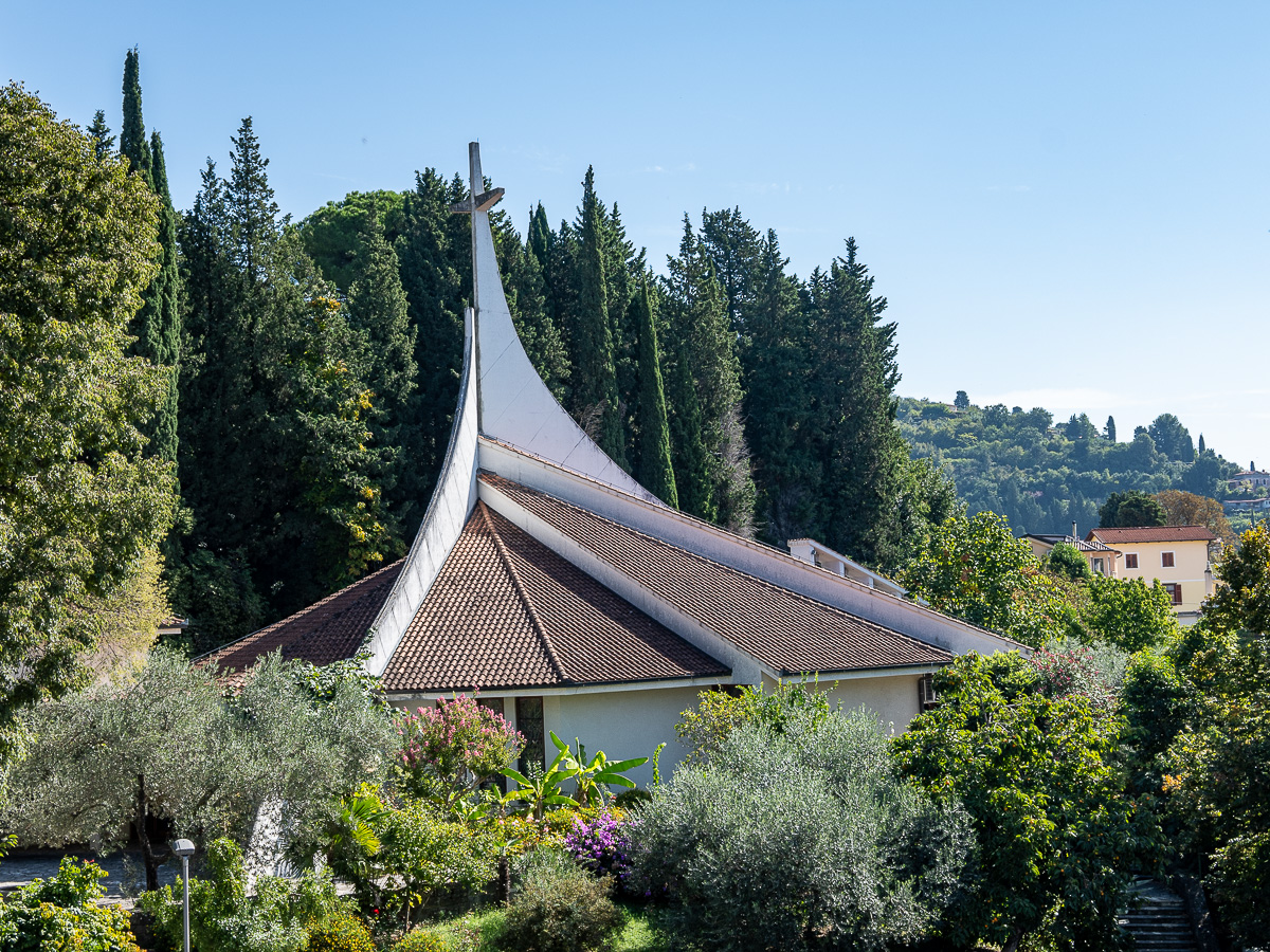 Cerkev Marije Roženvenske