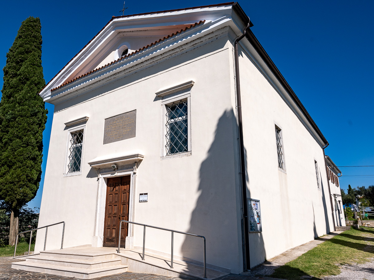 Cerkev sv. Martina (Sečovlje)