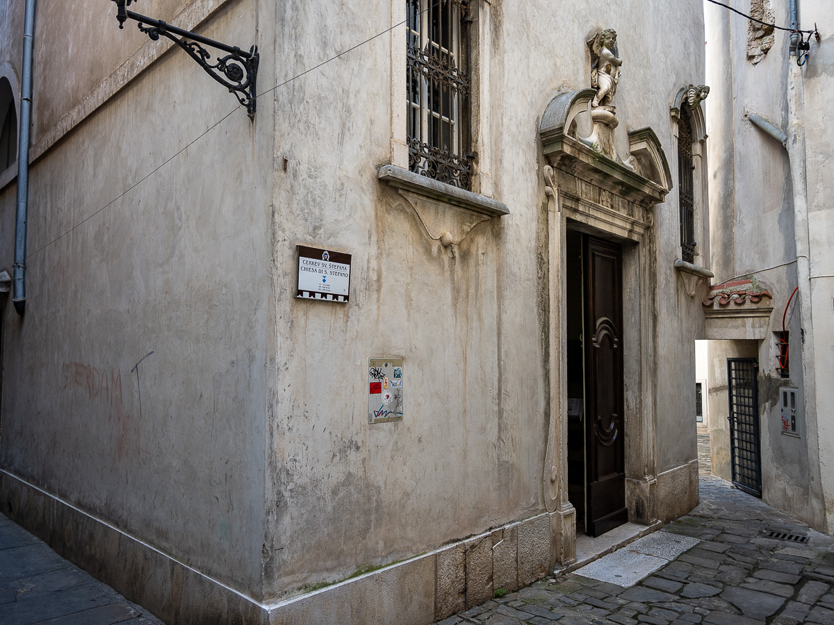 Cerkev Sv. Štefana