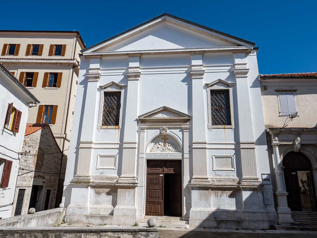 Cerkev sv. Frančiška Asiškega