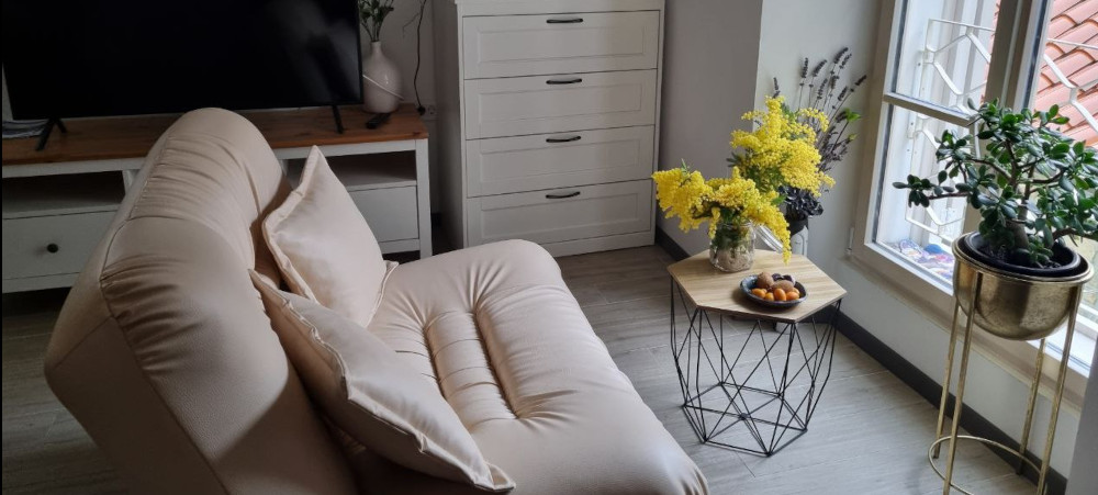 kotiček za pitje kave