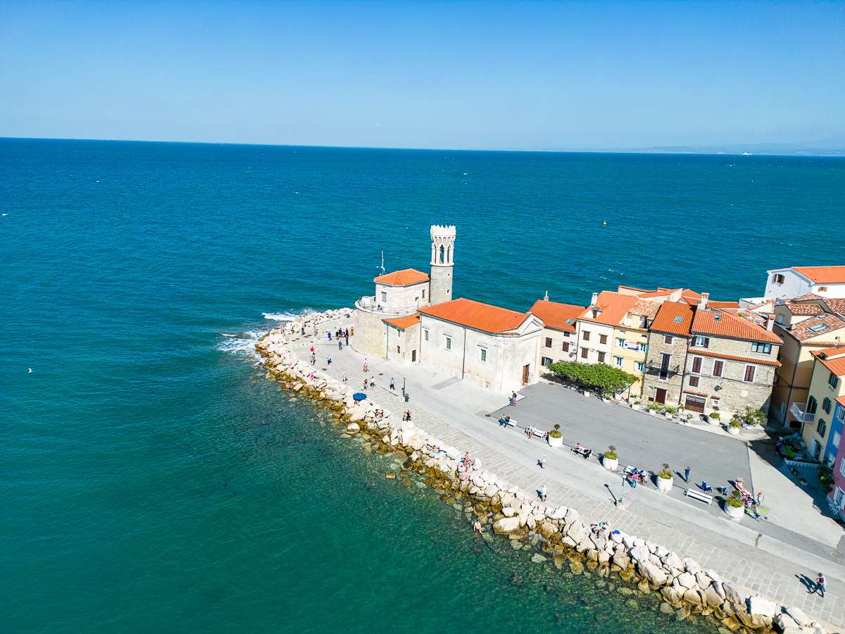 Svetilnik Piran